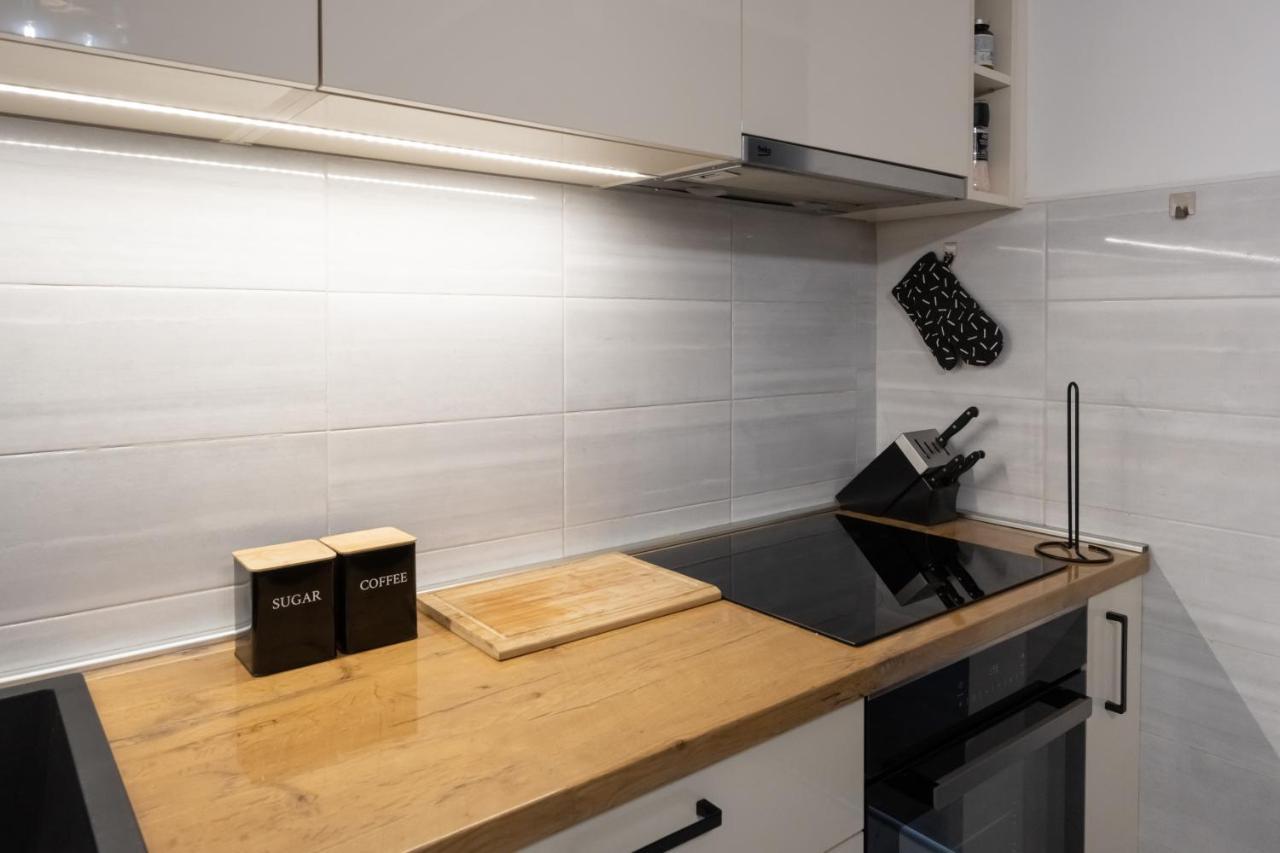 Hedonist Apartment Šibenik Exteriér fotografie