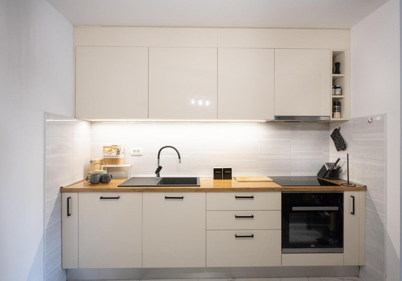 Hedonist Apartment Šibenik Exteriér fotografie