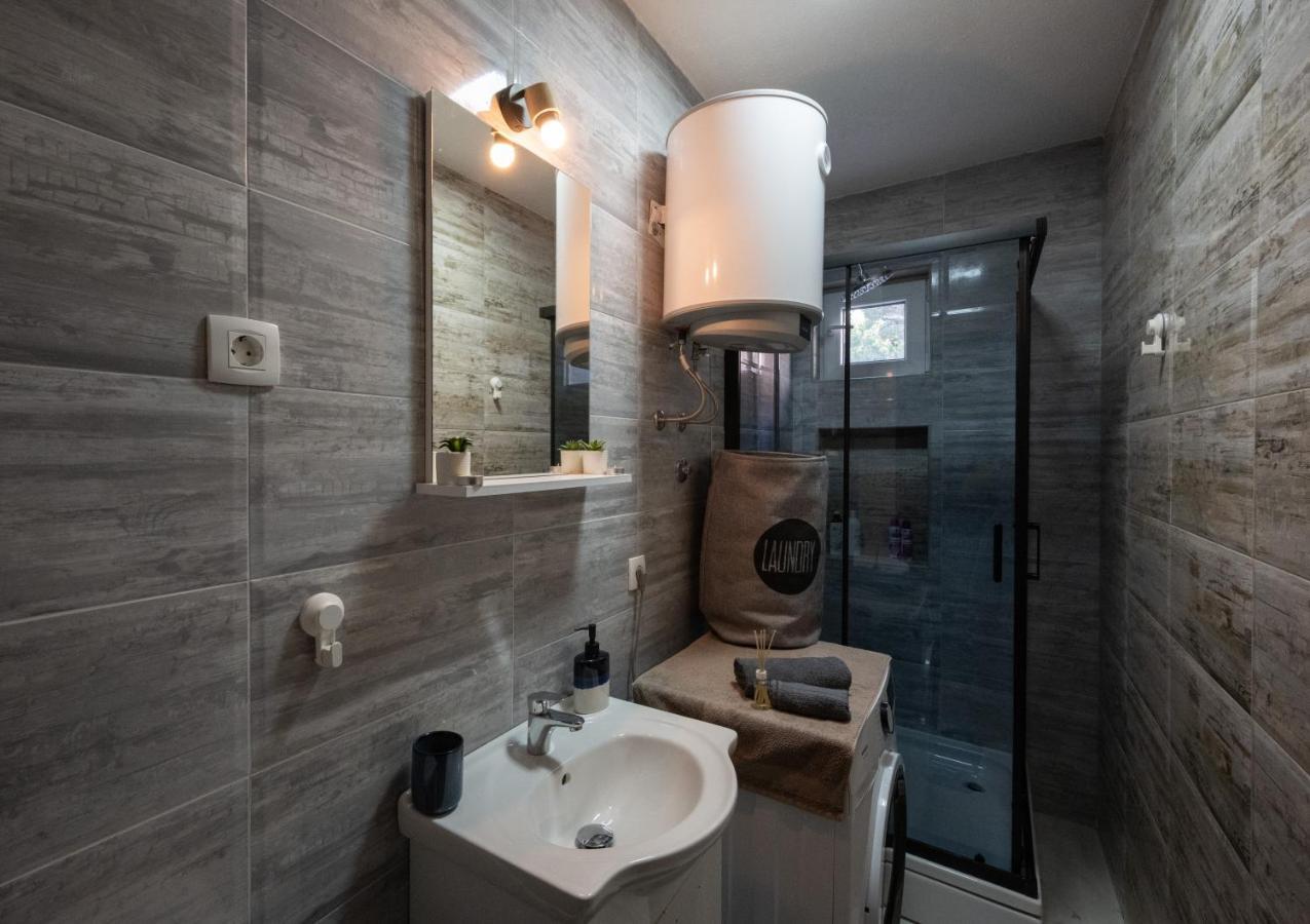 Hedonist Apartment Šibenik Exteriér fotografie